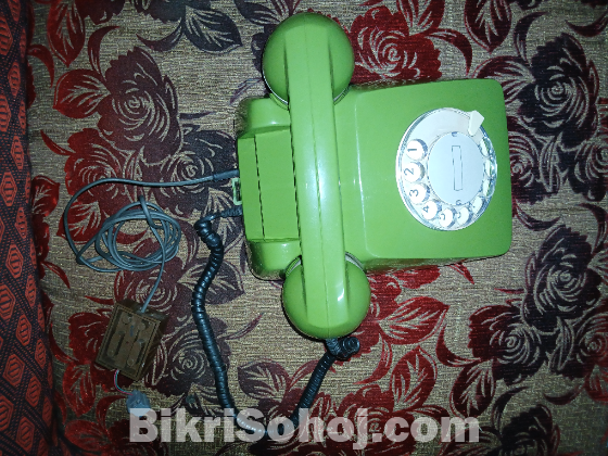Analog Telephone Set